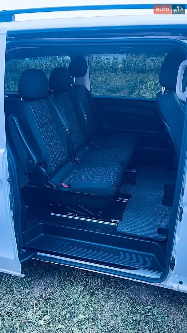 2021 Mercedes-Benz Vito - мініатюра 7