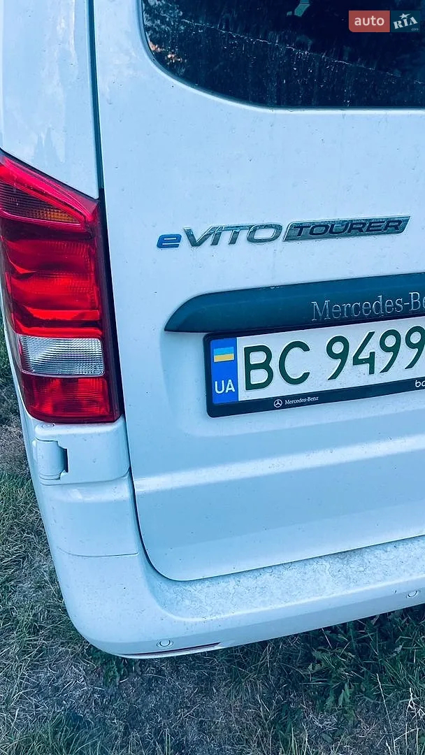 2021 Mercedes-Benz Vito - мініатюра 27
