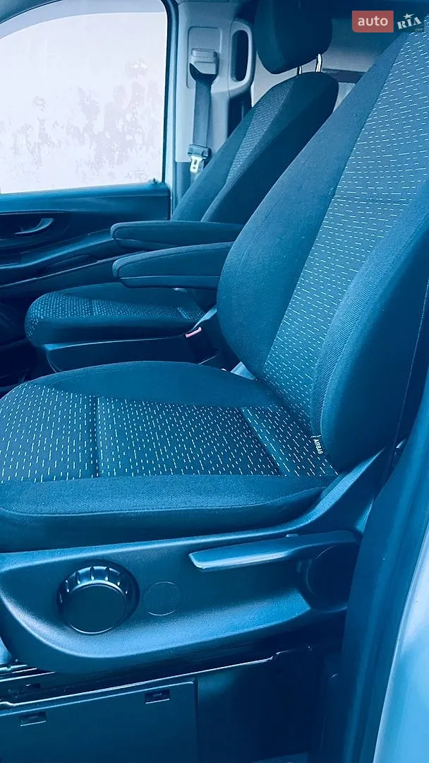 2021 Mercedes-Benz Vito - мініатюра 42