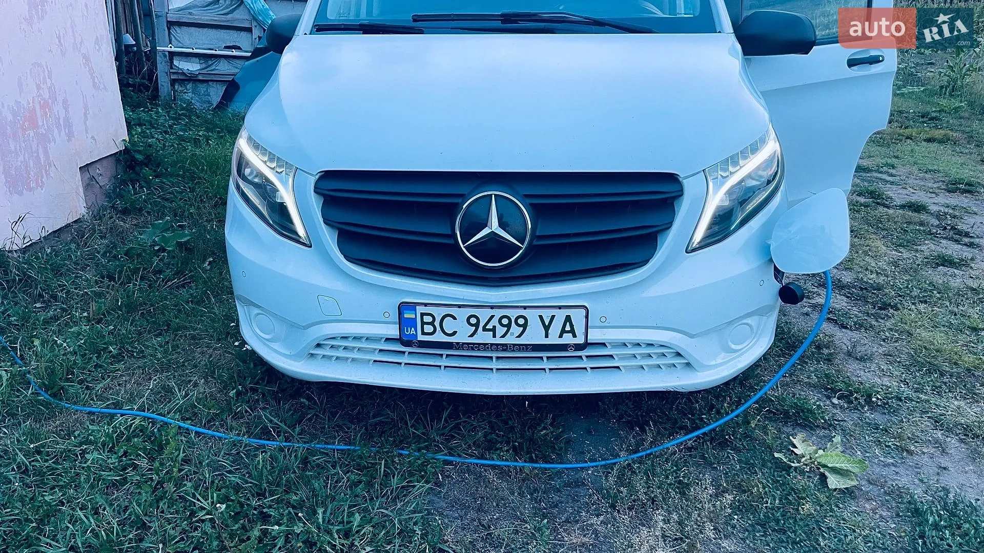 2021 Mercedes-Benz Vito - мініатюра 55