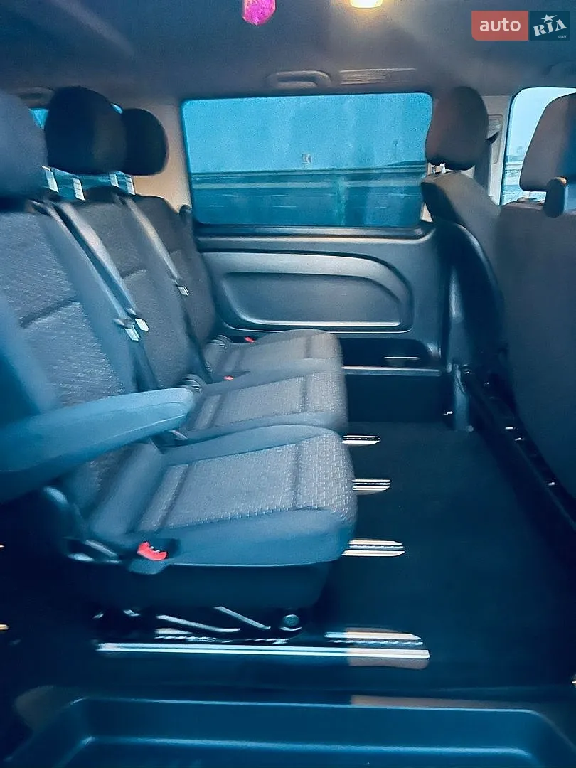 2021 Mercedes-Benz Vito - мініатюра 67