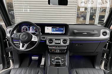 Внедорожник / Кроссовер Mercedes-Benz G 500 2019 в Киеве
