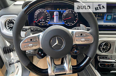 Позашляховик / Кросовер Mercedes-Benz G 63 AMG 2022 в Києві