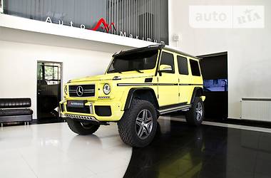 Внедорожник / Кроссовер Mercedes-Benz G-Class 2013 в Одессе