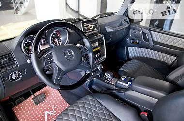 Внедорожник / Кроссовер Mercedes-Benz G-Class 2013 в Одессе