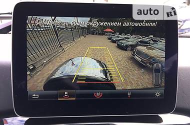 Внедорожник / Кроссовер Mercedes-Benz G-Class 2017 в Киеве