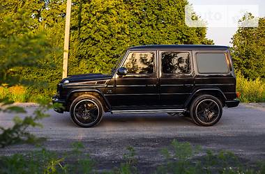 Внедорожник / Кроссовер Mercedes-Benz G-Class 2011 в Днепре