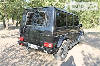 Внедорожник / Кроссовер Mercedes-Benz G-Class 2002 в Запорожье