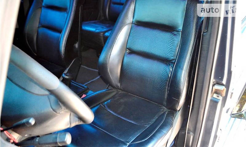 Позашляховик / Кросовер Mercedes-Benz G-Class 1997 в Львові фото 2 Позашляховик / Кросовер Mercedes-Benz G-Class 1997 в Львові