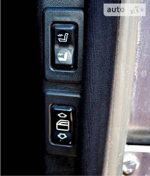 Позашляховик / Кросовер Mercedes-Benz G-Class 1997 в Львові фото 6 Позашляховик / Кросовер Mercedes-Benz G-Class 1997 в Львові