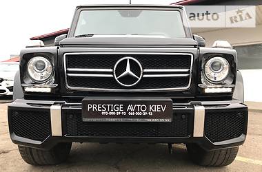  Mercedes-Benz G-Class 2013 в Киеве