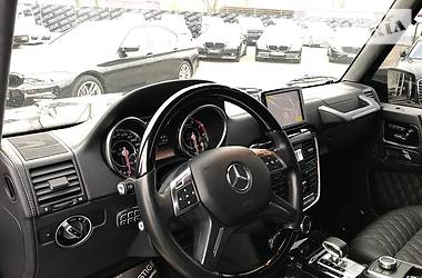  Mercedes-Benz G-Class 2013 в Киеве