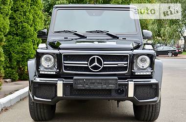 Внедорожник / Кроссовер Mercedes-Benz G-Class 2013 в Киеве