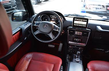 Внедорожник / Кроссовер Mercedes-Benz G-Class 2014 в Одессе