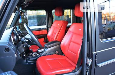 Внедорожник / Кроссовер Mercedes-Benz G-Class 2014 в Одессе