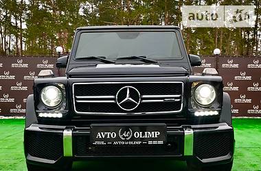 Внедорожник / Кроссовер Mercedes-Benz G-Class 2009 в Киеве