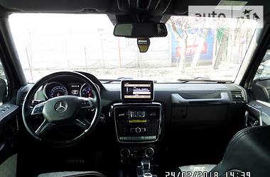 Внедорожник / Кроссовер Mercedes-Benz G-Class 2014 в Днепре