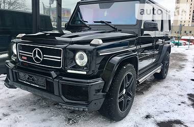 Внедорожник / Кроссовер Mercedes-Benz G-Class 2007 в Киеве