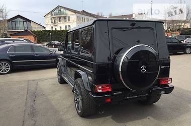 Внедорожник / Кроссовер Mercedes-Benz G-Class 2012 в Киеве