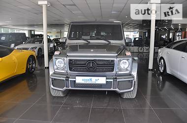 Внедорожник / Кроссовер Mercedes-Benz G-Class 2013 в Киеве