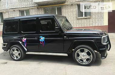 Внедорожник / Кроссовер Mercedes-Benz G-Class 1994 в Днепре