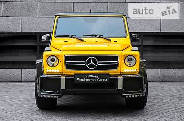 Позашляховик / Кросовер Mercedes-Benz G-Class 2012 в Києві