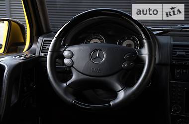 Внедорожник / Кроссовер Mercedes-Benz G-Class 2012 в Киеве