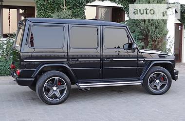 Внедорожник / Кроссовер Mercedes-Benz G-Class 2009 в Одессе