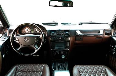 Внедорожник / Кроссовер Mercedes-Benz G-Class 2001 в Киеве