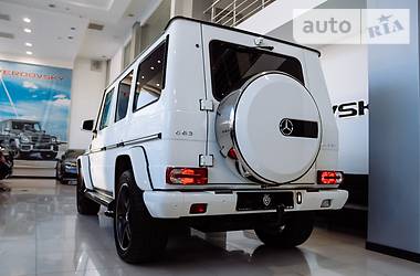 Внедорожник / Кроссовер Mercedes-Benz G-Class 2013 в Киеве