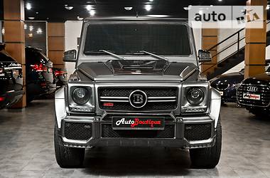 Внедорожник / Кроссовер Mercedes-Benz G-Class 2013 в Одессе