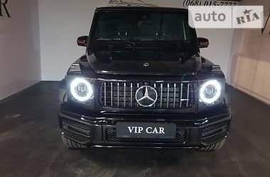 Позашляховик / Кросовер Mercedes-Benz G-Class 2019 в Києві