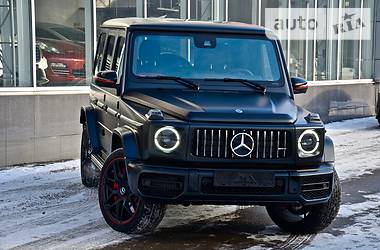 Внедорожник / Кроссовер Mercedes-Benz G-Class 2019 в Киеве