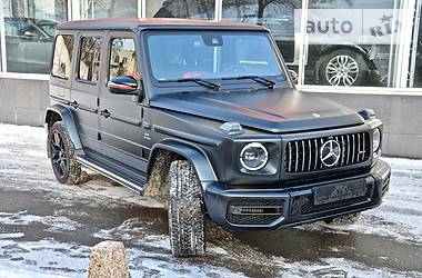 Внедорожник / Кроссовер Mercedes-Benz G-Class 2019 в Киеве