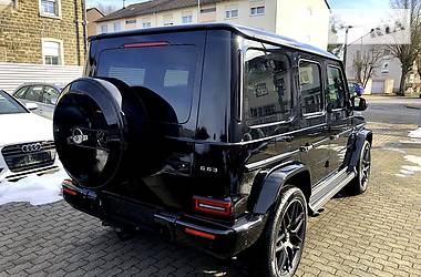 Внедорожник / Кроссовер Mercedes-Benz G-Class 2019 в Киеве