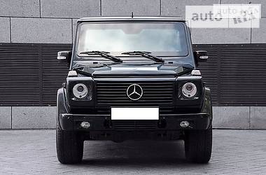 Внедорожник / Кроссовер Mercedes-Benz G-Class 2010 в Черновцах