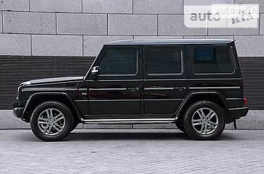 Внедорожник / Кроссовер Mercedes-Benz G-Class 2010 в Черновцах