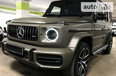 Внедорожник / Кроссовер Mercedes-Benz G-Class 2019 в Киеве