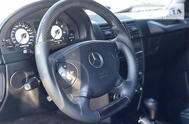 Внедорожник / Кроссовер Mercedes-Benz G-Class 2008 в Днепре