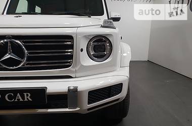 Внедорожник / Кроссовер Mercedes-Benz G-Class 2019 в Киеве