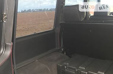 Внедорожник / Кроссовер Mercedes-Benz G-Class 1998 в Харькове