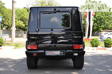 Позашляховик / Кросовер Mercedes-Benz G-Class 2011 в Одесі