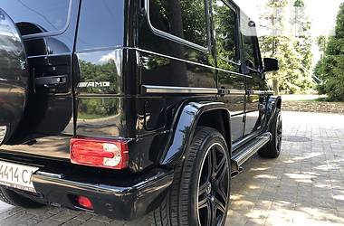 Внедорожник / Кроссовер Mercedes-Benz G-Class 2001 в Харькове