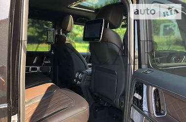 Внедорожник / Кроссовер Mercedes-Benz G-Class 2019 в Киеве