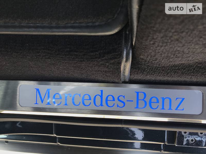 Позашляховик / Кросовер Mercedes-Benz G-Class 2013 в Луцьку