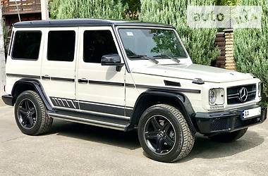 Позашляховик / Кросовер Mercedes-Benz G-Class 2016 в Києві