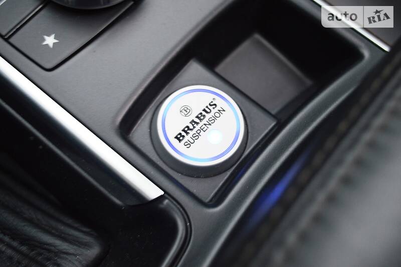 Позашляховик / Кросовер Mercedes-Benz G-Class 2013 в Одесі
