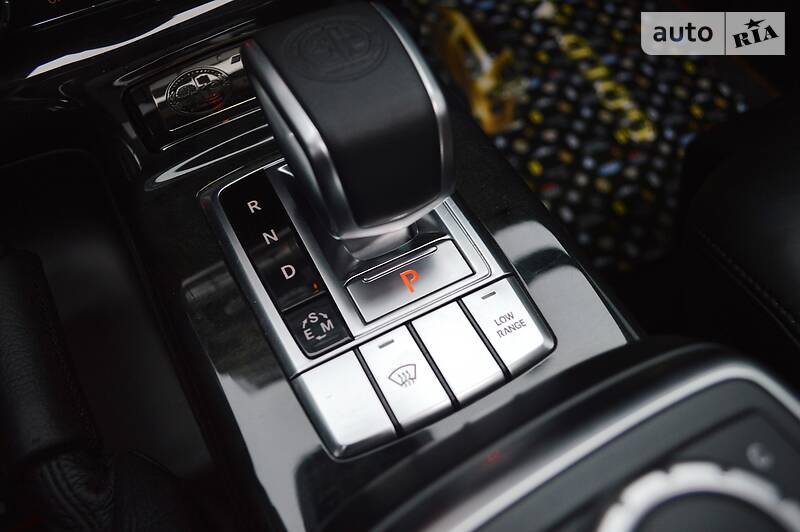 Позашляховик / Кросовер Mercedes-Benz G-Class 2013 в Одесі