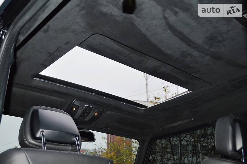 Позашляховик / Кросовер Mercedes-Benz G-Class 2013 в Одесі