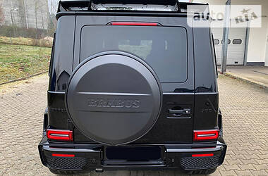Внедорожник / Кроссовер Mercedes-Benz G-Class 2020 в 